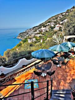 casa vacanza "positano" a Furore - 8