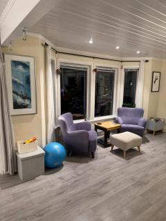 Home on Kvaløya, jacuzzi, northern lights, near Tromsø - 5