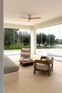 Contemporary Villa with Pool and Sea View in Ostuni - 4