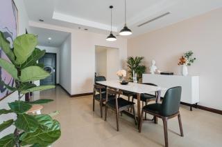 Royal City Chic 2BR City View Mai House - 7