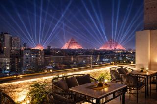 TAJ Suites Pyramids View Hotel - 8