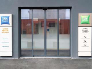 ibis budget Geneve Palexpo Aeroport - Geneva - 4