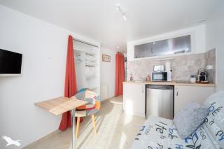 Studio Capucine - simple et compact - Chelona'Loc - 6
