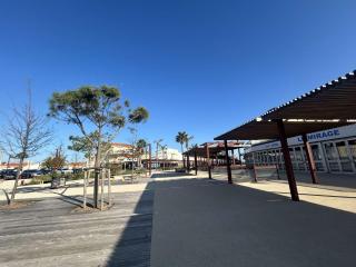 NP080-E102 Appartement 1 chambre Narbonne Plage - 1