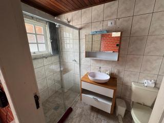 Casa com Piscina Próxima à Praia da Cachoeira - 9