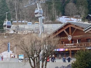 Superbe T3- Vue Mont-Blanc- Au pied du Brévent- Chamonix - 3