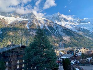 Superbe T3- Vue Mont-Blanc- Au pied du Brévent- Chamonix - 2