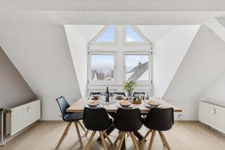 Stadtbuden mit Charme - Küche, Parkplatz, Kaffee- und Teebar - 2