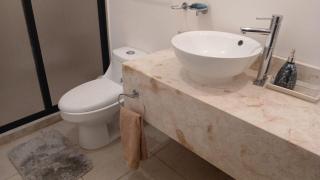 Precioso Depto equipado 5 pers, playa del carmen - 3