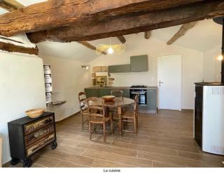 Le hameau de Belfort Cirque de Navacelles L'Arche - 7