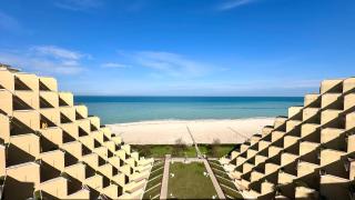 SE068 - Senigallia, bilocale sul mare al residence Piramidi - 0