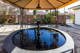 Poolside Primary Suite at Oasis Patio Pool House - 4