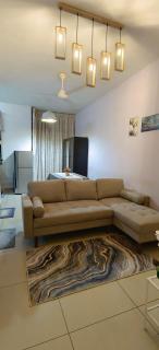 Cybercity Jannath homestay near to Airport KKIA - 0