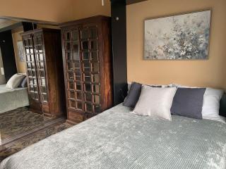 Piazza Room at the Oasis Patio Pool House - 9