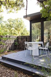 Modern Container, Pool, Nature, Wine, Hill Country - 3