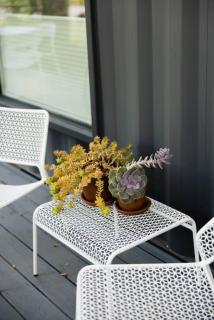 Modern Container, Pool, Nature, Wine, Hill Country - 2