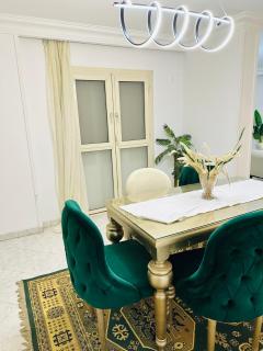 cozy two bedroom flat degla maadi - 5