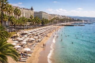 Studio chic rénové à 5 min du Palais & de la Croisette Cannes - 7