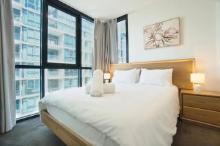 Deluxe 2BR Retreat - Pool and Wellness Facilities - Adelaide - 9