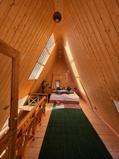 the nature view A shaped tree cottage - 6