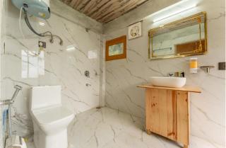 the nature view A shaped tree cottage - 4