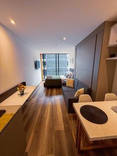 Cozy Apartment in Chicó, Bogotá - 7