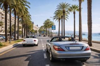 Studio chic rénové à 5 min du Palais & de la Croisette Cannes - 9