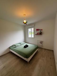 L'Orée - garden - parking - near train station - PRM - 3