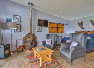 Nyathi Hideaway in the Berg - 2