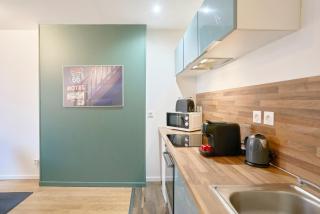 Lille Centre - Nice and functional ap. 2bdrm - 5