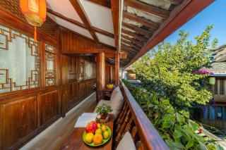 丽江纳玺和静谧庭院客栈 - 8