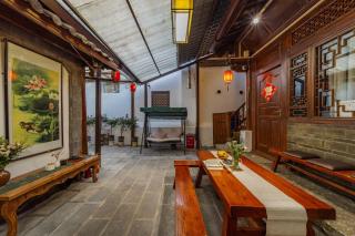 丽江纳玺和静谧庭院客栈 - 7