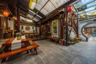 丽江纳玺和静谧庭院客栈 - 6