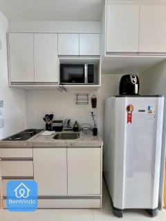 Estúdio Aconchegante com Vista Mar - 8