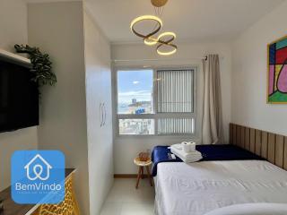 Estúdio Aconchegante com Vista Mar - 2