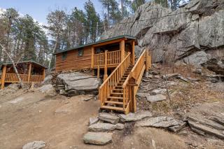 Granite Gulch Cabin- Mt Rushmore Gateway Retreat - 0