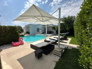 Luxury panoramic villa in Otranto - 8