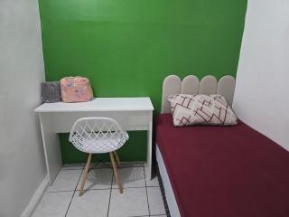 Quarto solteiro - 8