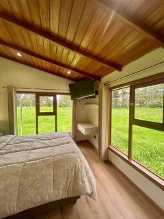 Casa del abuelo Lodge - 1