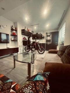 Apartment klein, fein, ruhig und gemütlich - 0