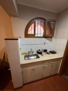 Martin Zapata 355 habitación con baño privado - 1