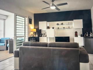 superbe T2 Anse Mitan Isis - 9