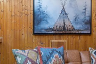 Ironwood Cabin Retreat- Rustic Comfort - 4