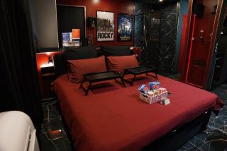 Studio Cinéma privé Centre ville & King size - 3