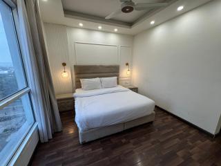 Elysium tower 1 & 2 BHK Opposite to Centaurus Mall Easystay - 3