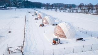 Ranczo Targówka - Relaks w Naturze, Glamping i Domki - 4