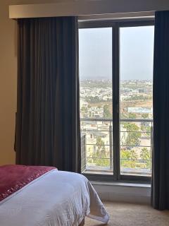 Nomora Luxury Studio Apartment - Bahria Enclave, Islamabad - 1