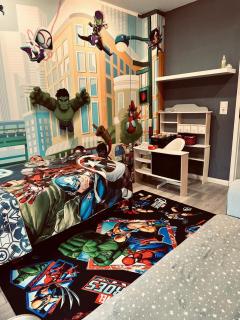 Wohnung gemütlich, ruhig ideal für Familien - 7