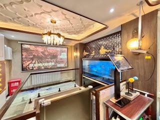 Bybees Downtown Penthouse Smart Villa Private Terrace - 5