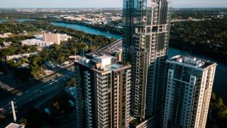 Austin Cowboy Heated Rooftop Pool by Barcle - 1